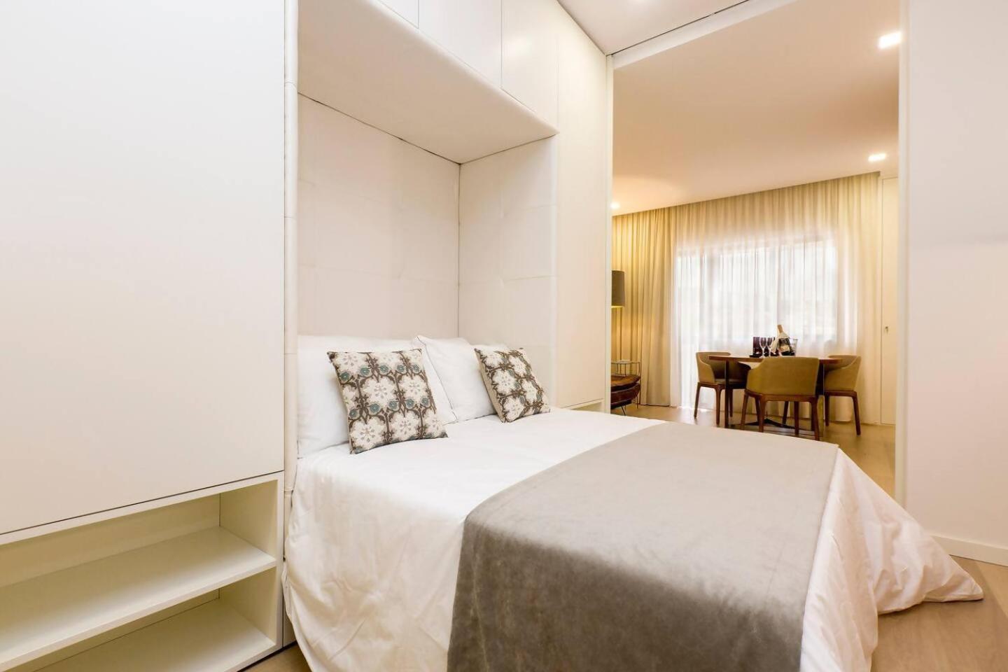 The Office Guest Apartment กิมาไรส์ ภายนอก รูปภาพ