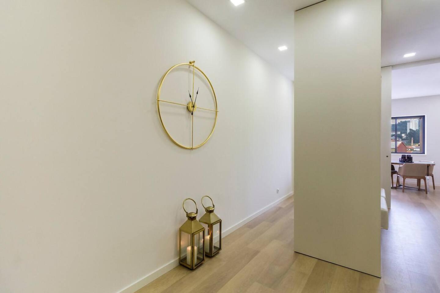 The Office Guest Apartment กิมาไรส์ ภายนอก รูปภาพ