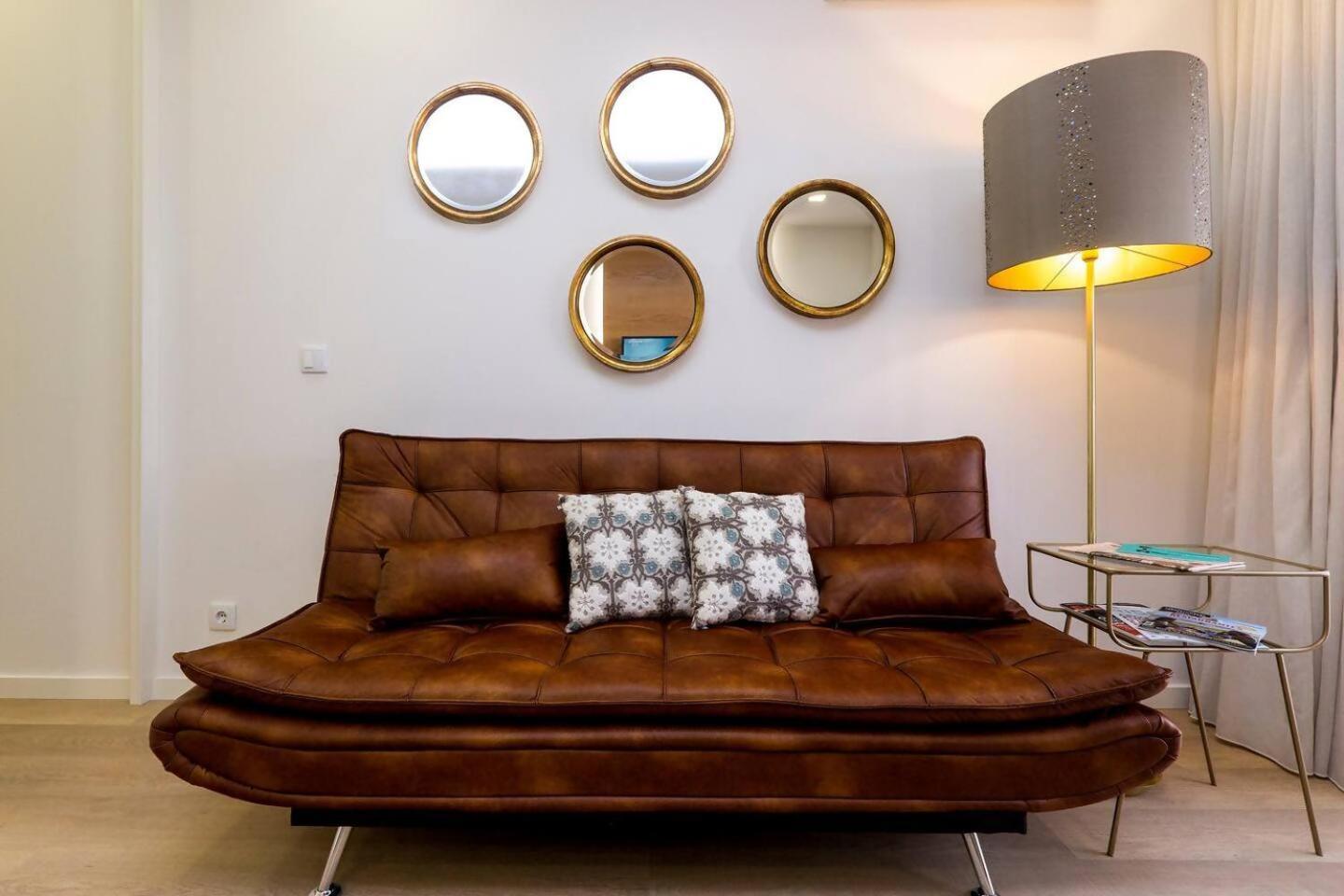 The Office Guest Apartment กิมาไรส์ ภายนอก รูปภาพ
